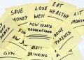 Best financial resolutions