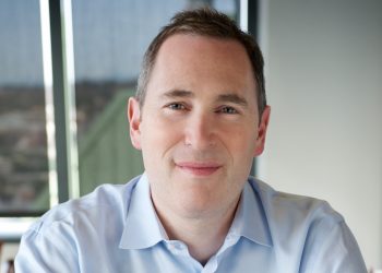Andy Jassy the new CEO of Amazon.com Inc.
