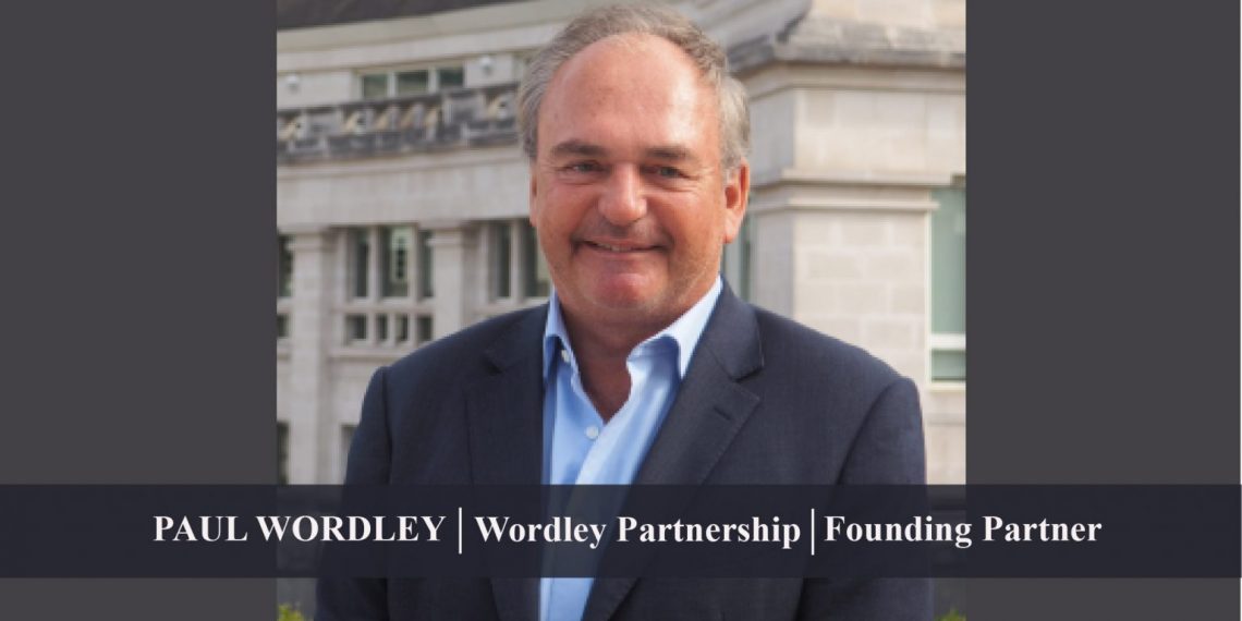 Paul Wordley | Wordley | Partnership