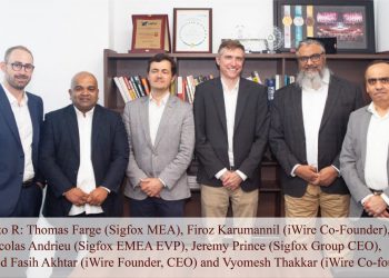 Sigfox, world’s leading IoT service provider