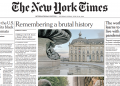 The New York Times International Daily Newspaper