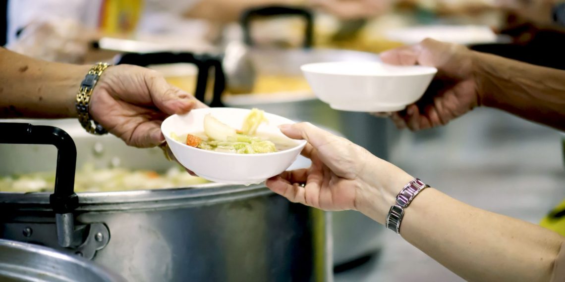 Food Insecurity Among Health Care Workers In The US
