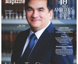 10 Most Ambitious Business Leaders