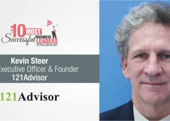 Kevin Guy Steer: A Techpreneur