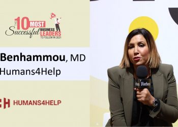 Lila Benhammou: Revolutionary Entrepreneur