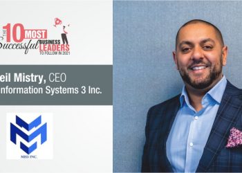 Neil Mistry: | MIS3 Inc