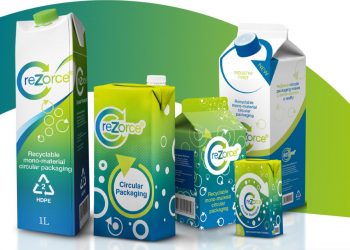 packaging solution made of HDPE beats cardboard