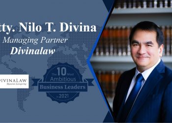 Atty. Nilo T. Divina : Man behind DivinaLaw