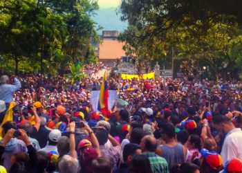 Humanitarian Crisis in Venezuela