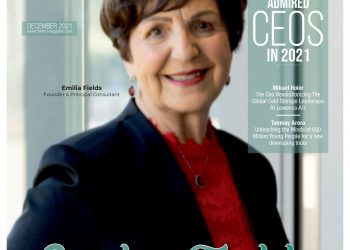 The 10 Most Admired CEOs in 2021