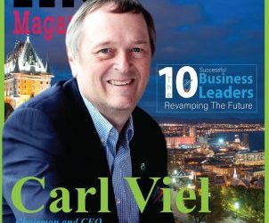 The 10 Most Successful Business Leaders Revamping the Future