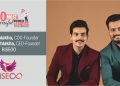 Kshitij Adhlakha & Vaibhav Adhlakha: Innovative Entrepreneurs