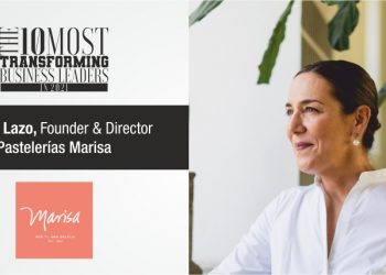 Marisa Lazo: A Charismatic Woman leading