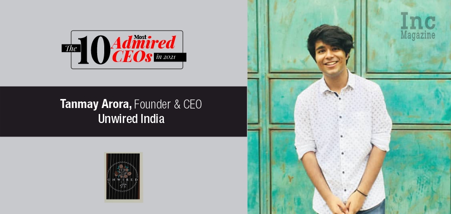 Tanmay Arora: Unleashing the Minds of 600 Million Young People