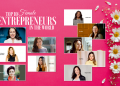 Top 10 Female Entrepreneurs in The World