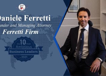 Daniele Ferretti: A Stellar Attorney, Delivering Unparalleled Legal Solutions