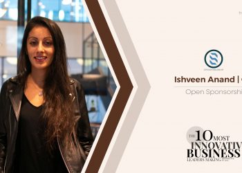 About OpenSponsorship: Ishveen Anand
