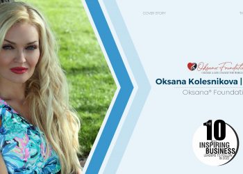 Oksana Foundation: Change a Life. Change a World.