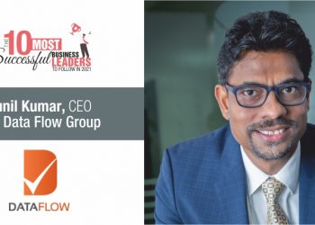 Sunil Kumar: Catering to Verification Solutions