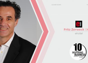 Fritz Zerweck: A Contemporary Leader compelling a Dynamic Hotel Booking Platform