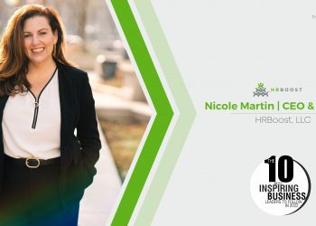Nicole Martin: CEO & Founder of HRBoost