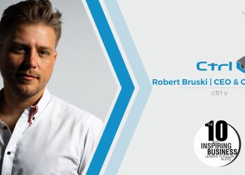Robert Bruski CEO & Co-founder CtrlV | Competitors With DurabiIity
