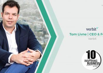 Tom Livne: CEO and Founder of Verbit