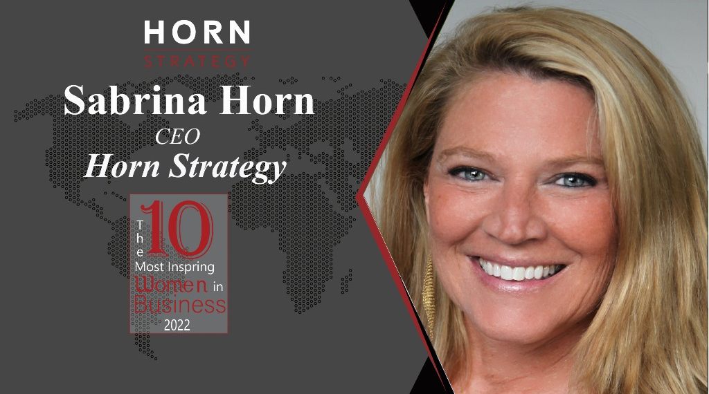 Sabrina Horn: Helping Entrepreneurs with Advice, Ideas, and Skills
