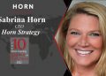Sabrina Horn: Helping Entrepreneurs with Advice, Ideas, and Skills