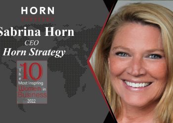 Sabrina Horn: Helping Entrepreneurs with Advice, Ideas, and Skills