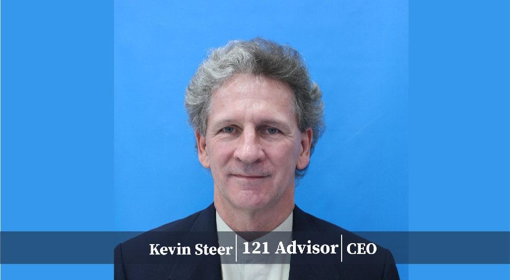 Kevin Steer | CEO & Co-Founder of 121Advisor