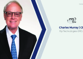 Charles Murray: A Global Expert reinforcing the Pouch and Packaging  Industry with Innovation and Perseverance