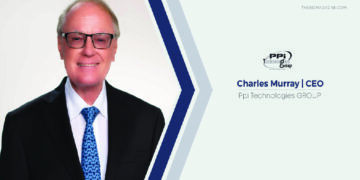 Charles Murray: A Global Expert reinforcing the Pouch and Packaging  Industry with Innovation and Perseverance