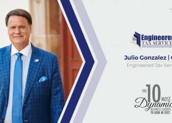 Engineered Tax Services, A Pioneered Tax Engineering Partner Led by Julio Gonzalez Increasing Cash Flows for CPA firms & their Clients