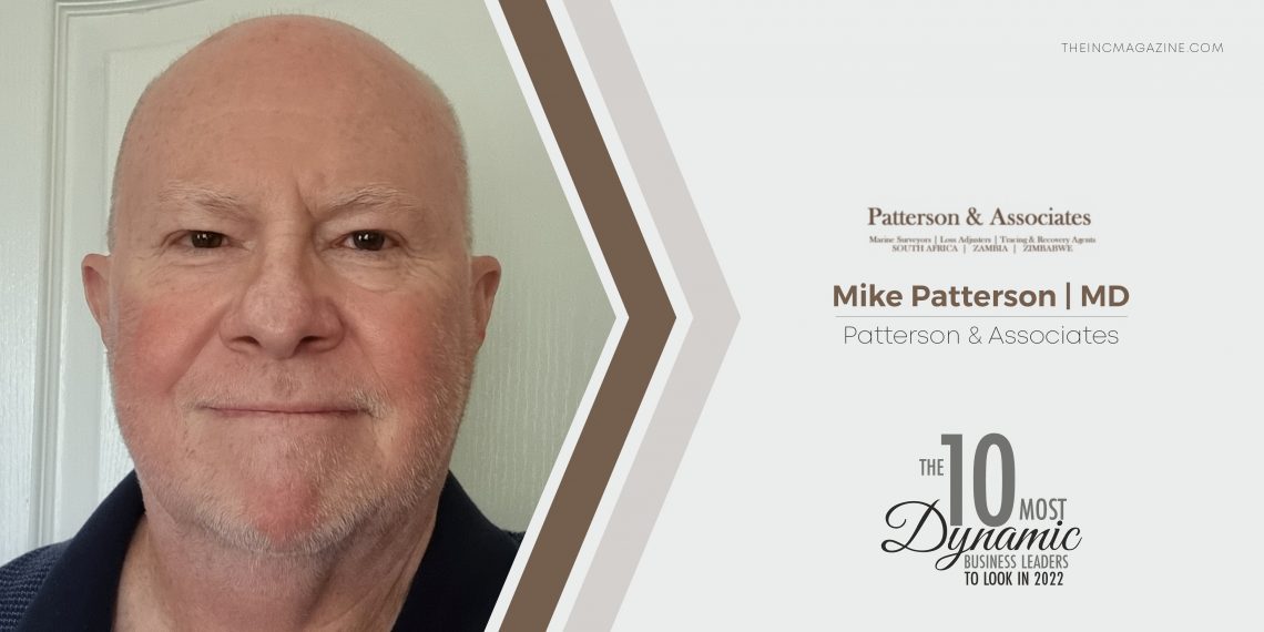 Mike Patterson & Patterson & Associates: Pioneering an Advanced Approach in Marine Surveying, Loss Adjusting, & Risk Assessment