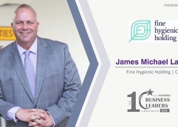 James Michael Lafferty: Making the World a Better Place to Live in