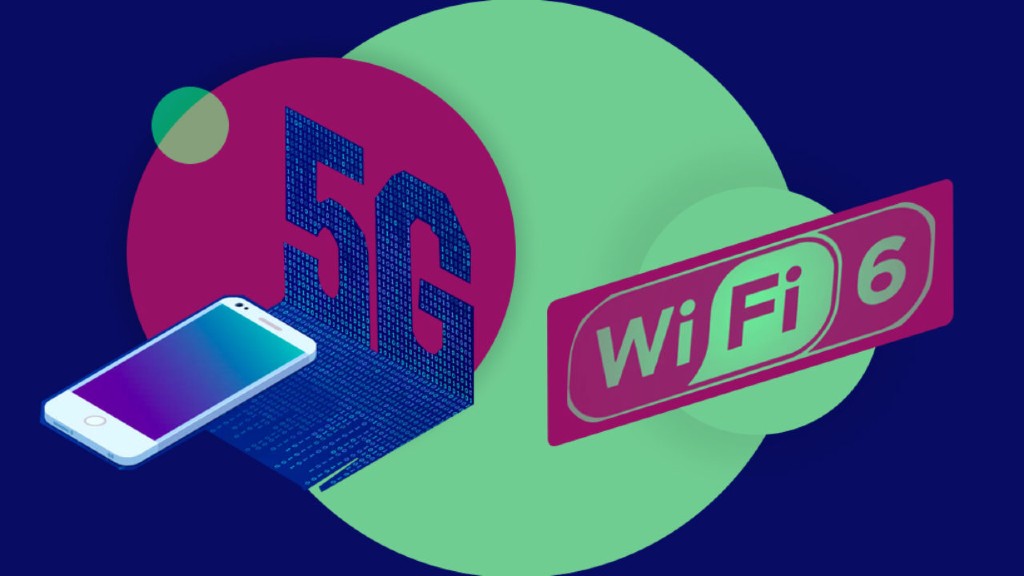 How will 5G and WiFi 6 work together in the future