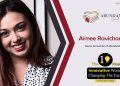 Aimee Ravichandran: Helping Authors to Succeed
