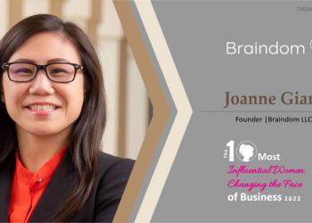 Joanne Giang: A People-Oriented Leader Augmenting People-Culture on a Global Scale