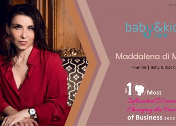 Maddalena di Meo: A bubbly female entrepreneur showing us how passion, perseverance, and performance can lead to great success