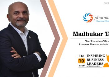 Madhukar Tanna: Creating High Quality Generics