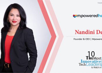 Nandini Devi: Disrupting the Consumer Healthcare Experience