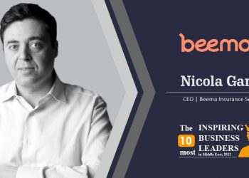 Nicola Garelli: Changing the World of Insurance for Better