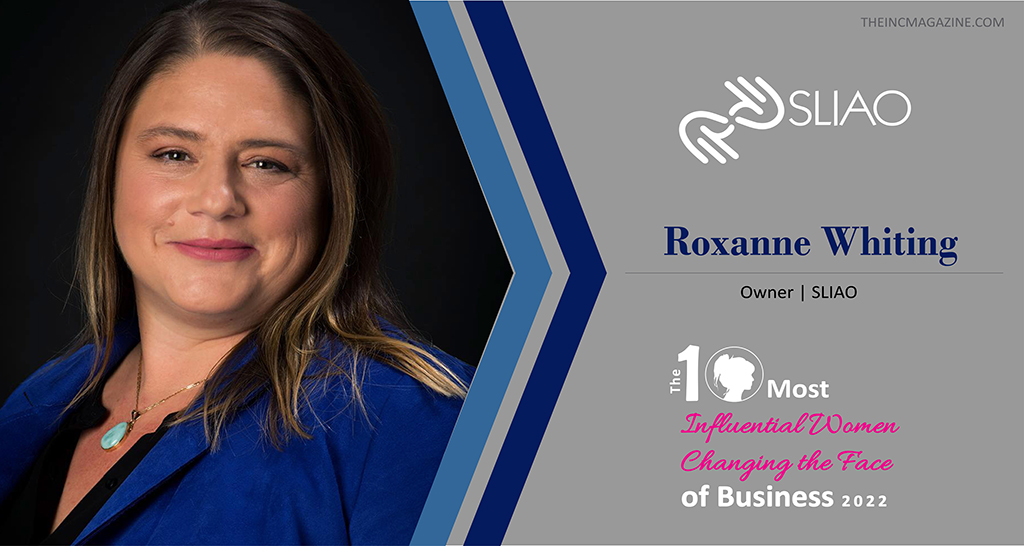 Roxanne Whiting: A Visionary Leader who became an Icon of Excellence for the Deaf Community