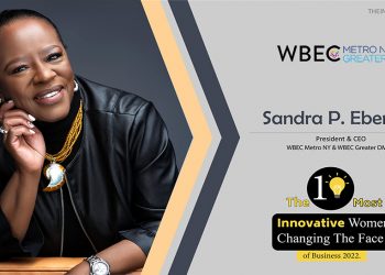 Sandra P. Eberhard: Helping Women Led Businesses Thrive