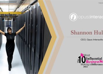 Shannon Hulbert: Mission- Driven and Helping Customers to Reduce Cost