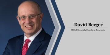 Dr. David Berger: Transforming the Healthcare System