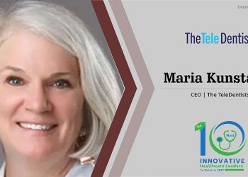 Maria Kunstadter: Solving Dental Problems Anywhere Anytime