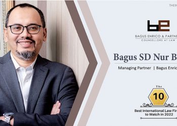 Bagus SD Nur Buwono: Solving Client’s Legal Issues Since Inception