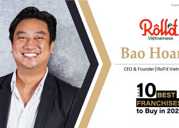 Roll’d Việtnamese: Connecting Cultures with Food